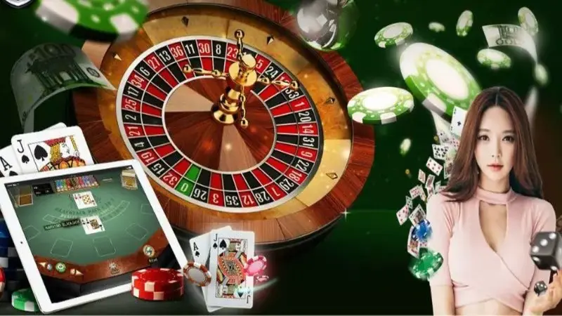 VSbet - Nhà cái uy tín có hơn 2000 trò chơi giải trí hấp dẫn